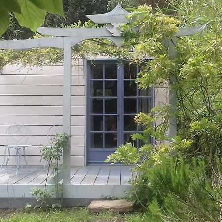 سان تروبيه Maison D'Hotes Le Calme المظهر الخارجي الصورة