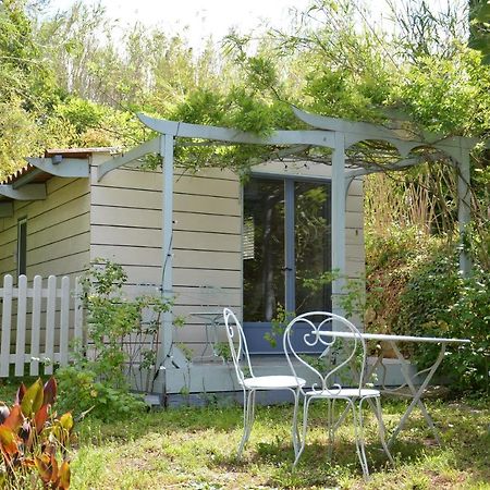 سان تروبيه Maison D'Hotes Le Calme المظهر الخارجي الصورة