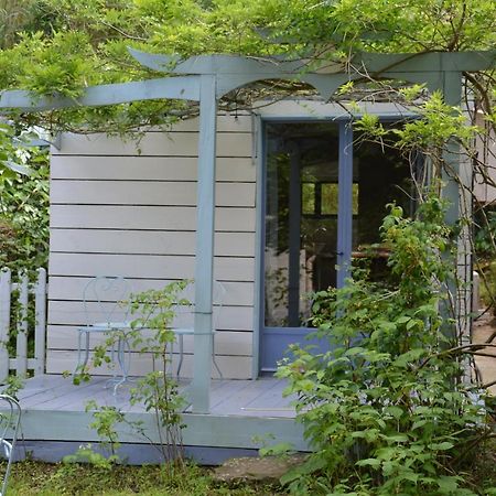 سان تروبيه Maison D'Hotes Le Calme المظهر الخارجي الصورة
